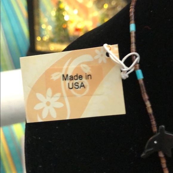 🌻Gorgeous S Design Native Fetish Necklace🌞 - Picture 5 of 10